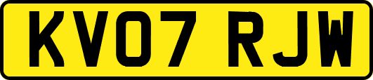 KV07RJW