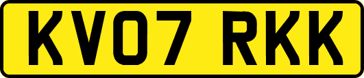 KV07RKK