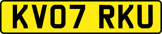 KV07RKU