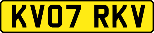 KV07RKV