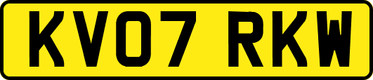 KV07RKW