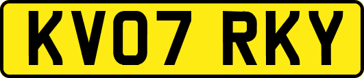 KV07RKY