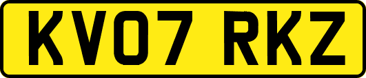 KV07RKZ