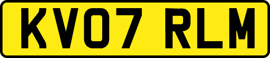 KV07RLM