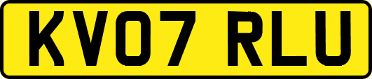 KV07RLU