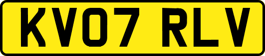 KV07RLV