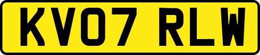 KV07RLW