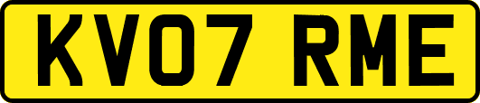 KV07RME