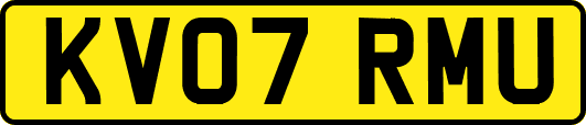 KV07RMU
