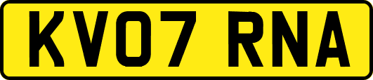 KV07RNA