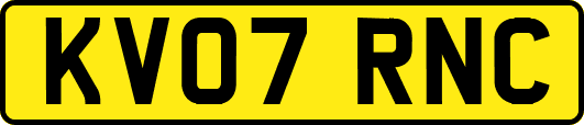 KV07RNC