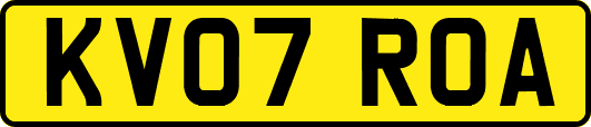 KV07ROA