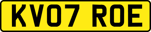 KV07ROE