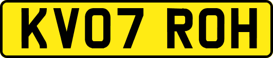 KV07ROH