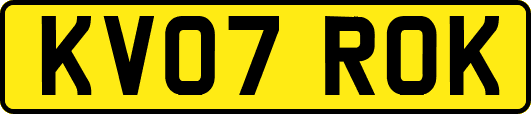 KV07ROK