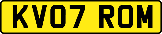 KV07ROM