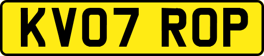 KV07ROP