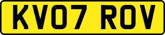 KV07ROV