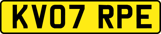 KV07RPE