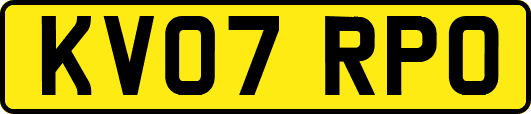 KV07RPO