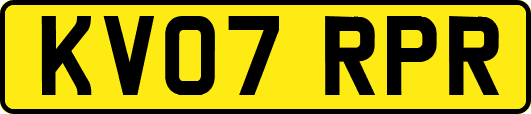 KV07RPR