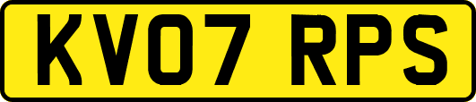 KV07RPS