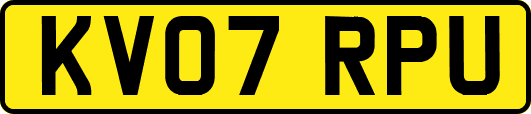 KV07RPU