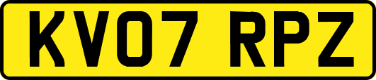 KV07RPZ