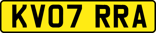KV07RRA