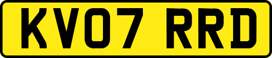 KV07RRD