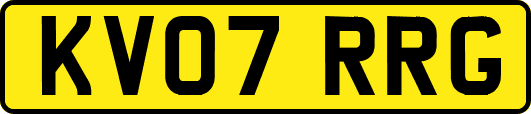KV07RRG