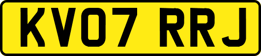 KV07RRJ