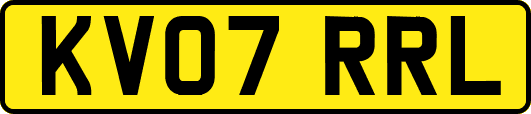 KV07RRL