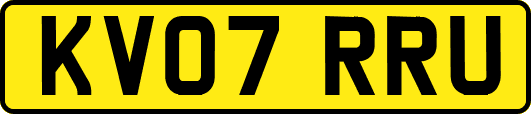 KV07RRU