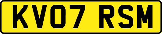 KV07RSM