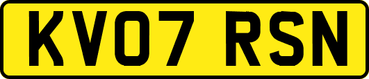 KV07RSN