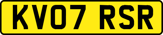 KV07RSR