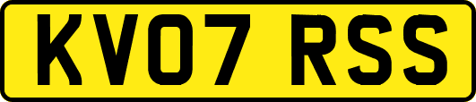 KV07RSS
