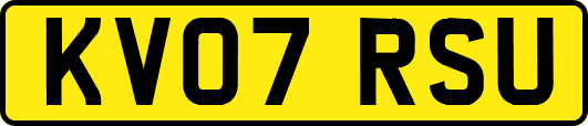 KV07RSU