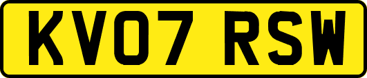 KV07RSW