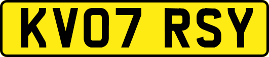 KV07RSY