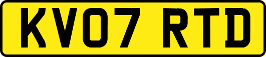 KV07RTD