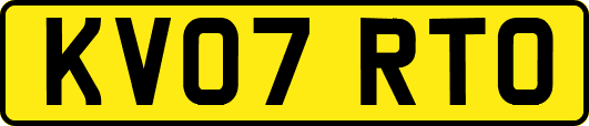 KV07RTO