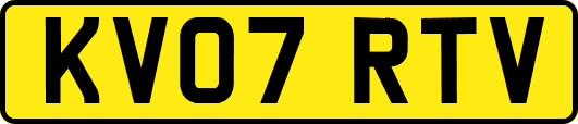 KV07RTV