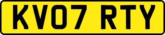 KV07RTY