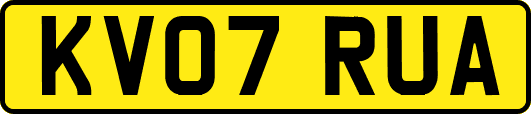 KV07RUA