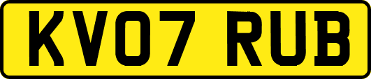 KV07RUB