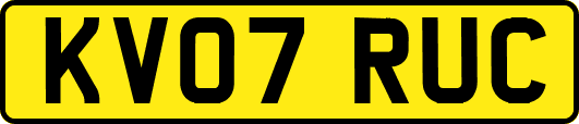 KV07RUC