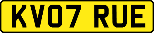 KV07RUE
