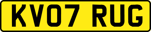 KV07RUG